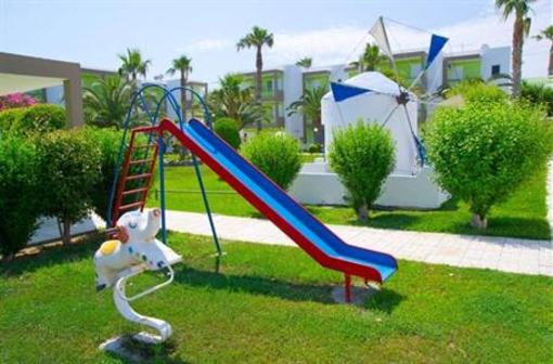 фото отеля Giakalis Aparthotel