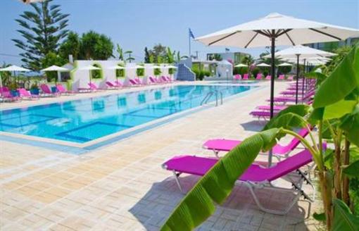 фото отеля Giakalis Aparthotel