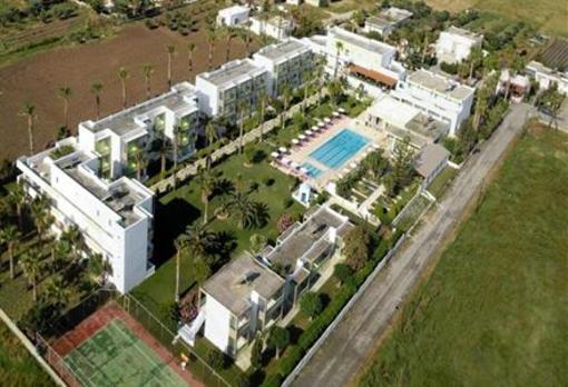 фото отеля Giakalis Aparthotel