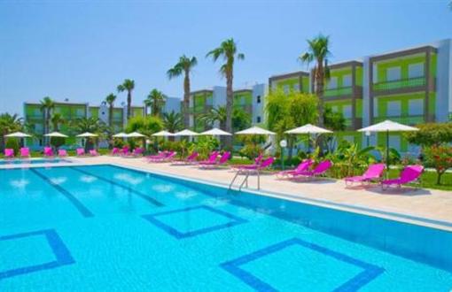 фото отеля Giakalis Aparthotel