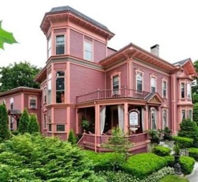 фото отеля Galen C. Moses House