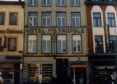фото отеля Metropole Hotel Liege