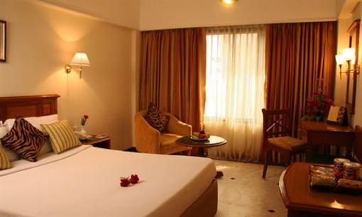 фото отеля GRT Regency Hotel Kanchipuram