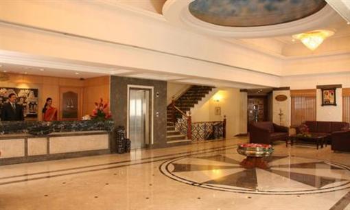 фото отеля GRT Regency Hotel Kanchipuram