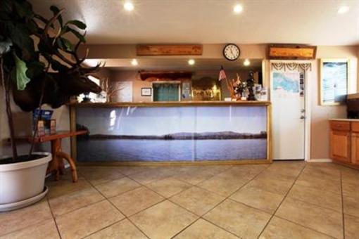 фото отеля America's Best Value Inn Show Low