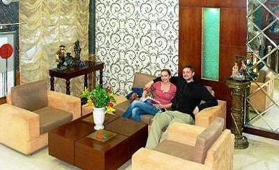 фото отеля Hotel Presidency New Delhi