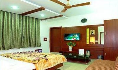 фото отеля Hotel Presidency New Delhi