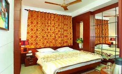 фото отеля Hotel Presidency New Delhi