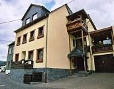 фото отеля Ferienwohnung Jobelius
