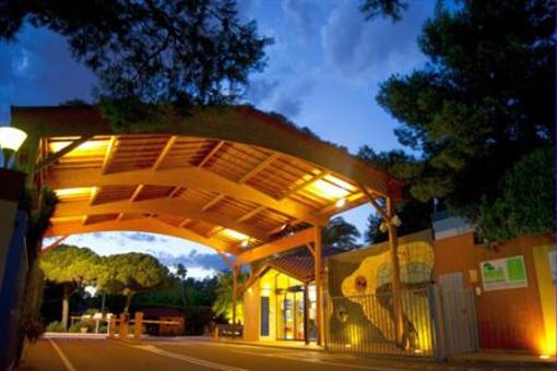 фото отеля Camping La Pineda de Salou