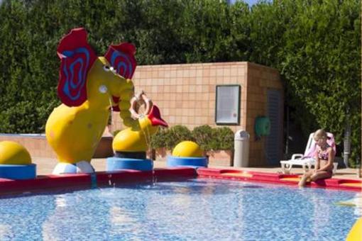 фото отеля Camping La Pineda de Salou