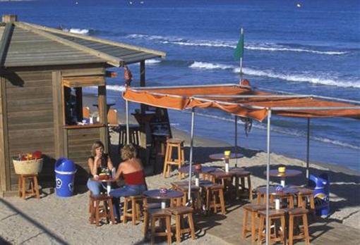 фото отеля Camping La Pineda de Salou