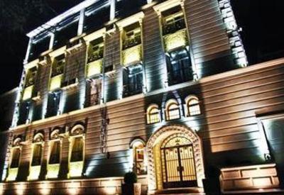 фото отеля East Legend Panorama Hotel Baku