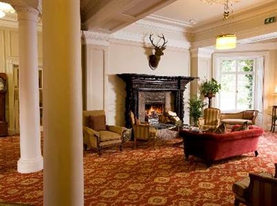 фото отеля Coul House Hotel Contin