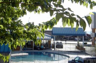 фото отеля Best Western Desert Aire Hotel