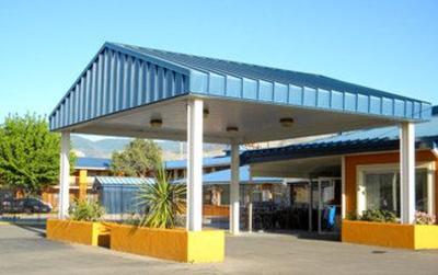 фото отеля Best Western Desert Aire Hotel