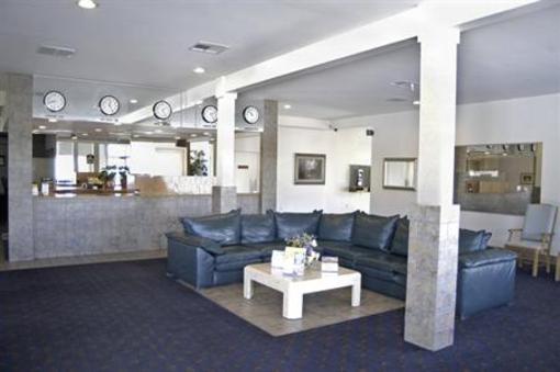 фото отеля Best Western Desert Aire Hotel