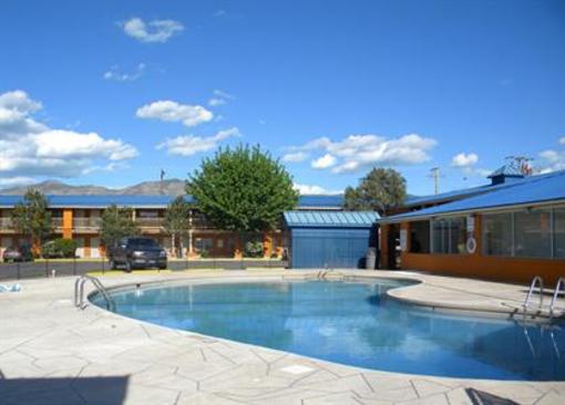 фото отеля Best Western Desert Aire Hotel