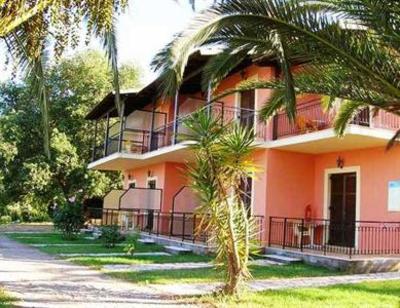 фото отеля Alexandros Apartments Dassia