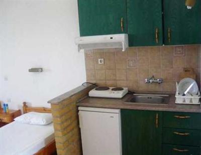 фото отеля Alexandros Apartments Dassia