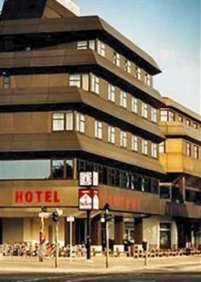 фото отеля Central-Hotel Tegel