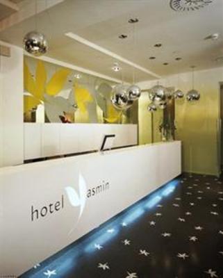 фото отеля Hotel Yasmin