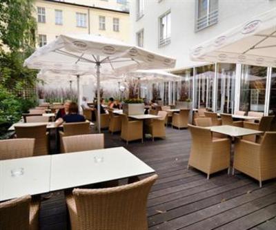 фото отеля Hotel Yasmin