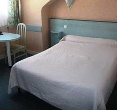 фото отеля Hotel De La Poste Vitry-le-Francois
