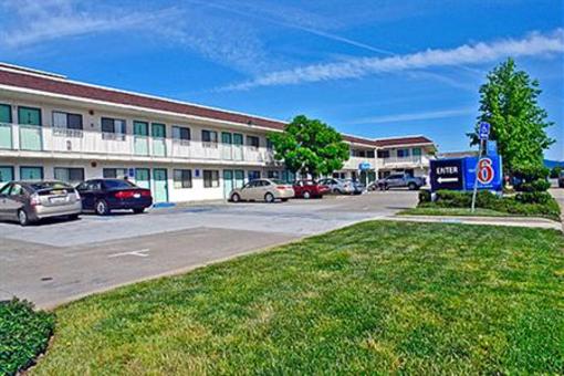 фото отеля Motel 6 Redding North