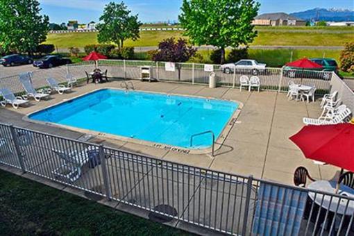 фото отеля Motel 6 Redding North