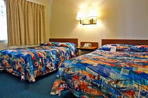 фото отеля Motel 6 Redding North