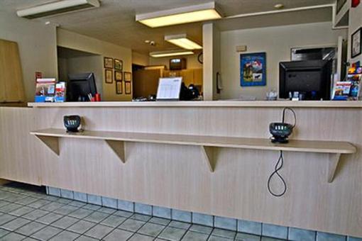 фото отеля Motel 6 Redding North