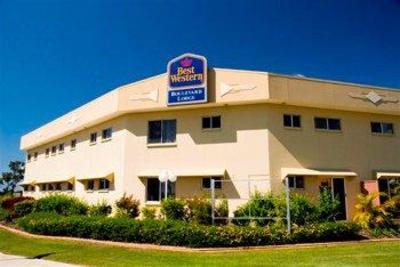 фото отеля BEST WESTERN Boulevard Lodge