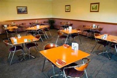 фото отеля BEST WESTERN Boulevard Lodge