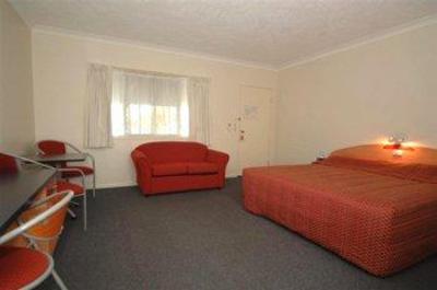 фото отеля BEST WESTERN Boulevard Lodge
