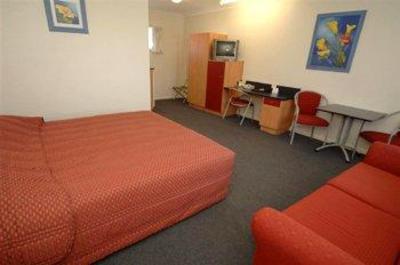 фото отеля BEST WESTERN Boulevard Lodge