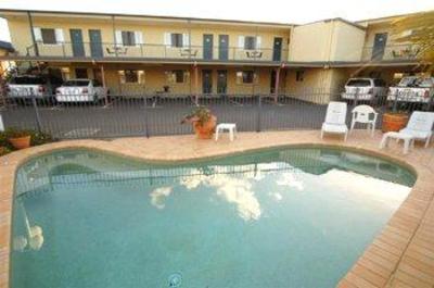 фото отеля BEST WESTERN Boulevard Lodge