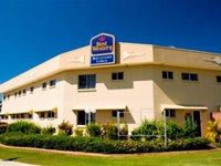 BEST WESTERN Boulevard Lodge