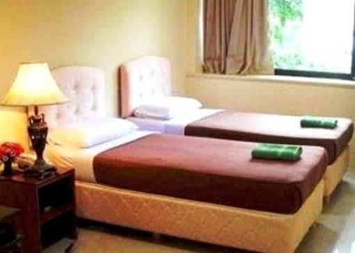 фото отеля Cintamani Travellers Lodge Kuala Lumpur