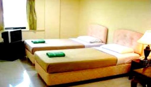 фото отеля Cintamani Travellers Lodge Kuala Lumpur