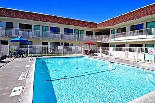 фото отеля Motel 6 Turlock