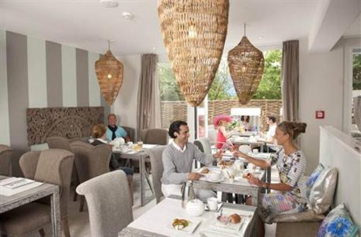 фото отеля Hotel Strand am Konigshafen