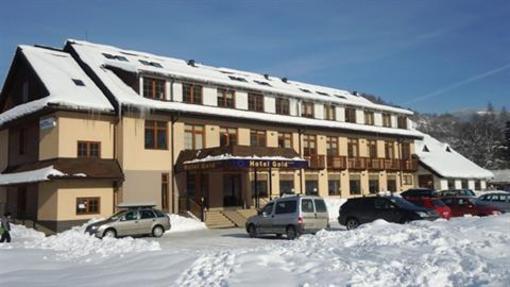 фото отеля Hotel Gold