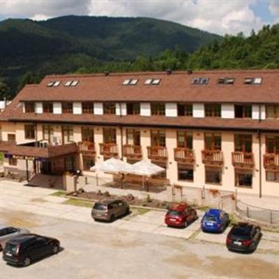 фото отеля Hotel Gold
