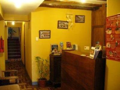 фото отеля Hostal Wasichay