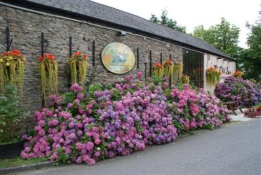 фото отеля The Old Barn Inn Newport (Wales)