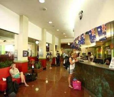фото отеля Sydney Central YHA