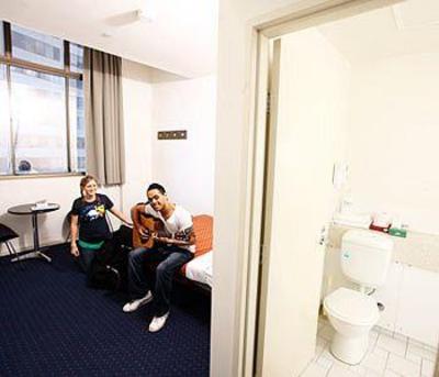 фото отеля Sydney Central YHA