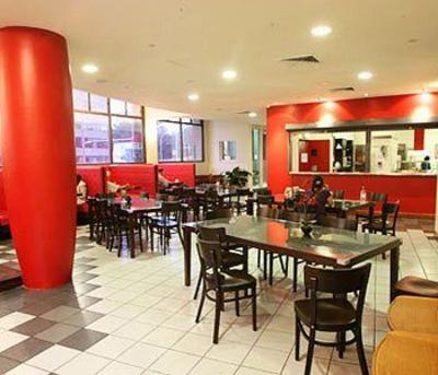фото отеля Sydney Central YHA