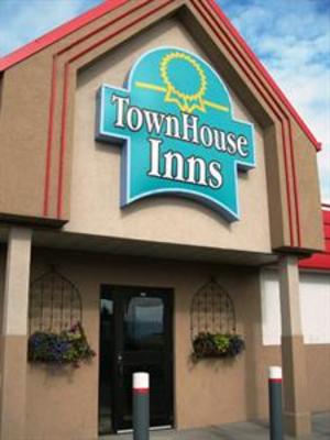 фото отеля Townhouse Inn of Hamilton